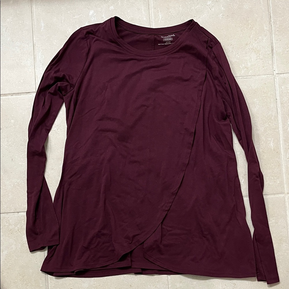 3/$15 nursing top